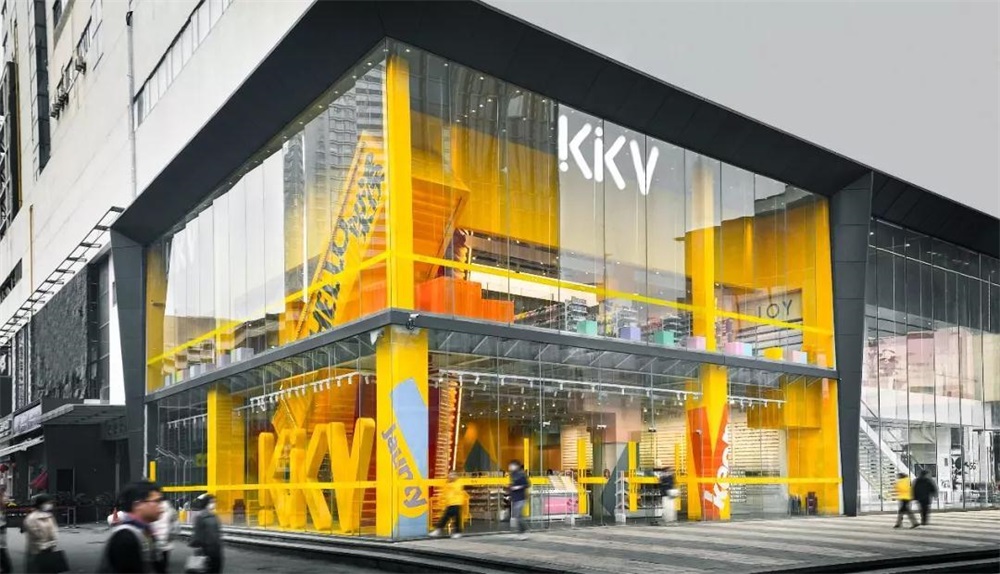 kkv品牌策劃,kkv案例分析,kkv和名創有什么區別