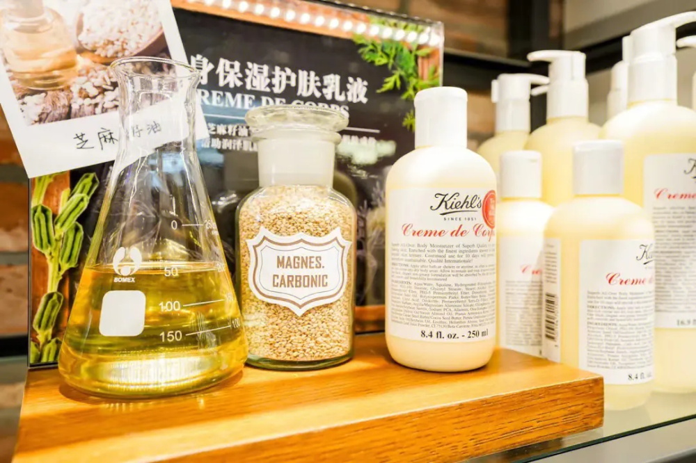 科顏氏品牌理念與定位