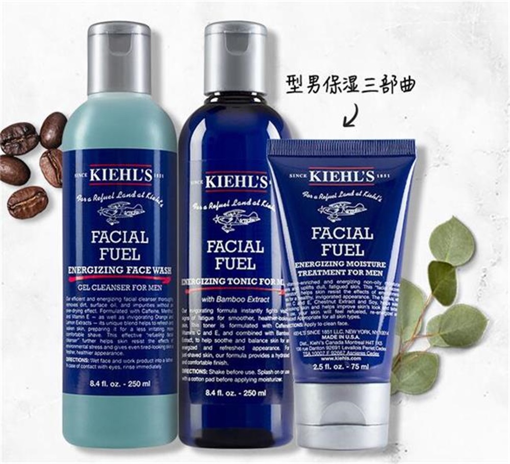 科顏氏品牌理念與定位