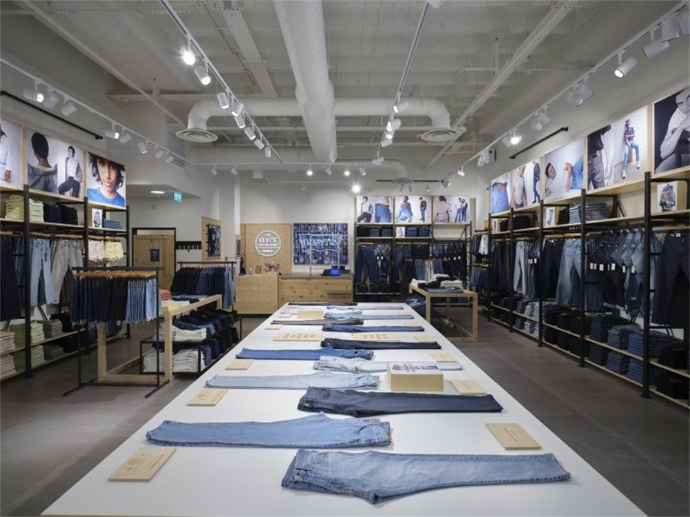 李維斯牛仔褲品牌,李維斯品牌策劃