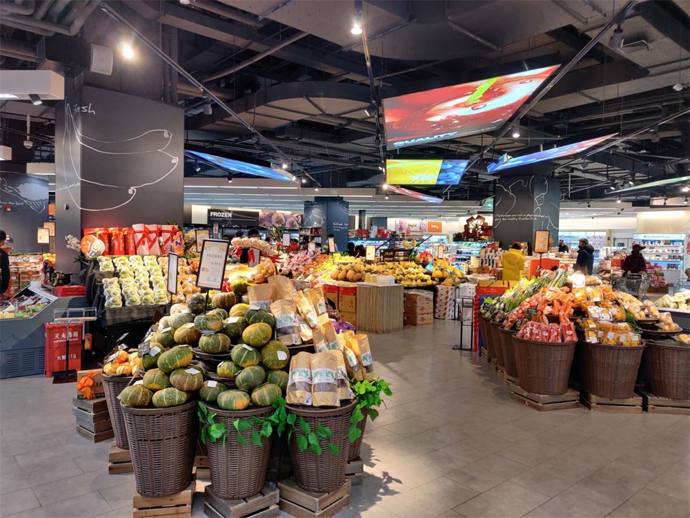 ole超市品牌策劃案例分析