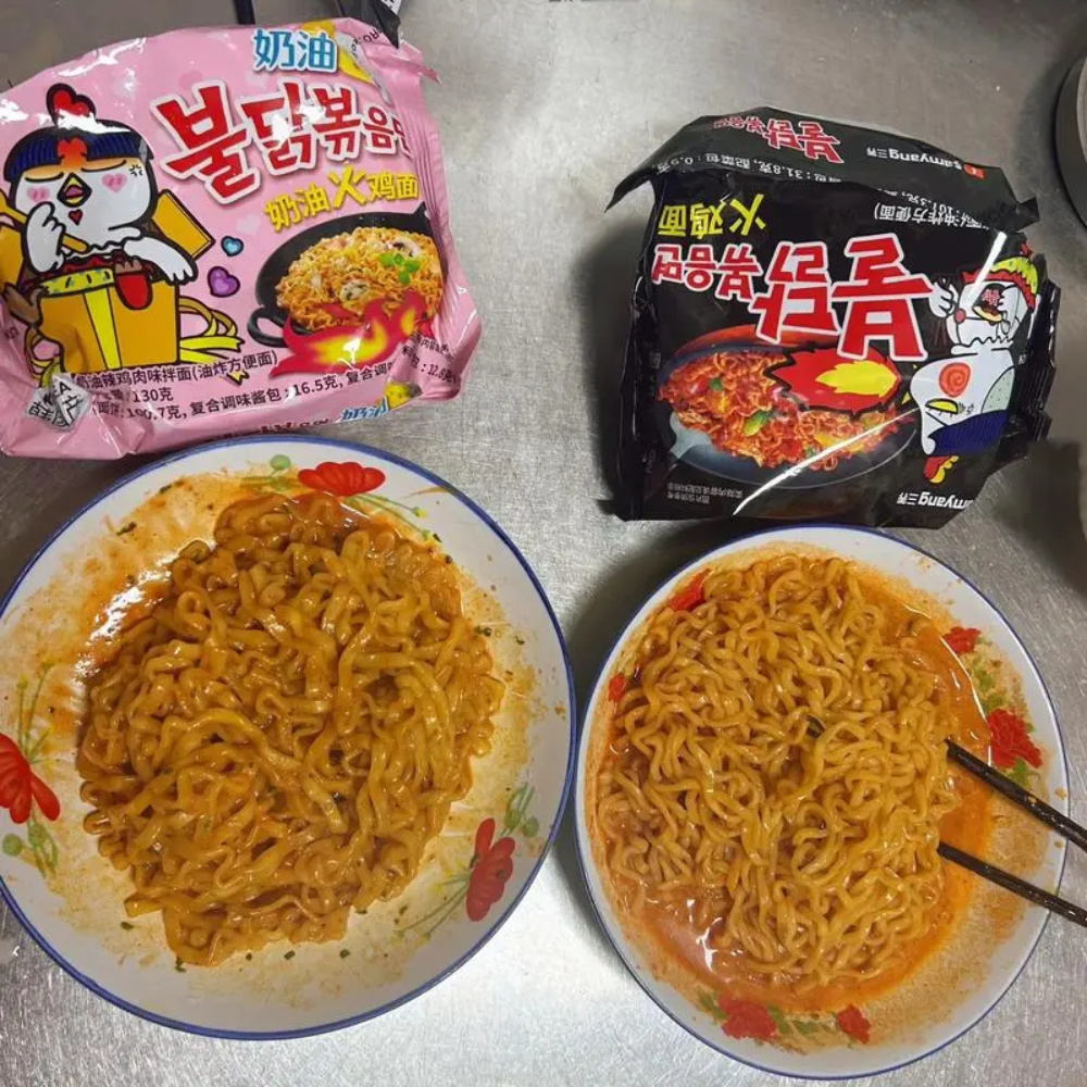 三養火雞面品牌,火雞面品牌策劃