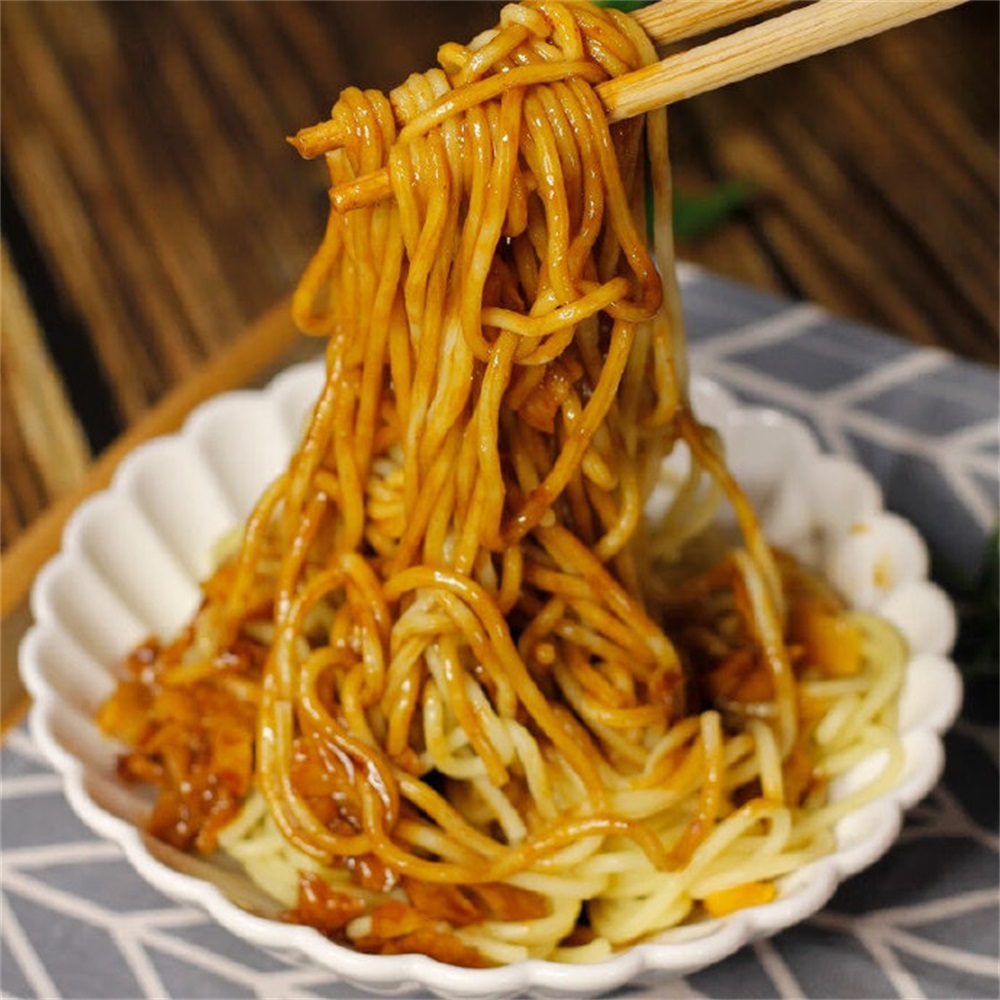 方便速食行業品牌策劃與戰略機會分析