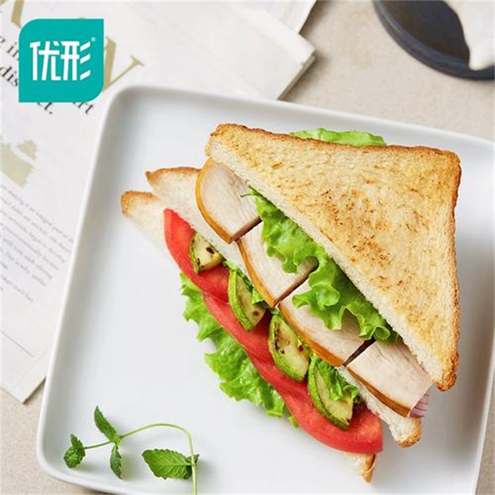 輕食品牌策劃,優形品牌,輕食品牌價值