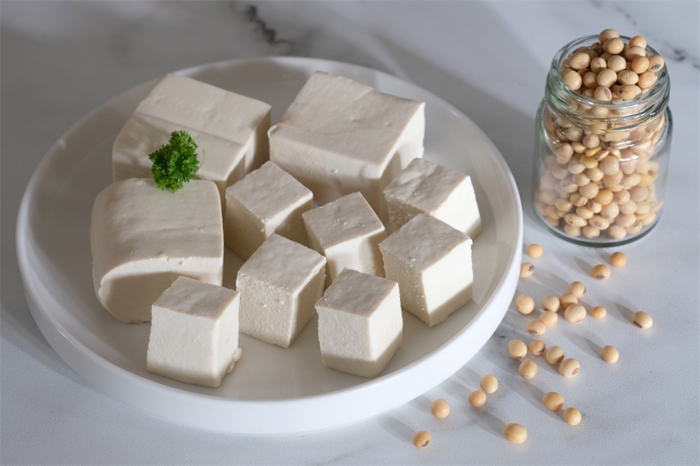 豆制品品牌策劃,益豆君豆制品,北大荒豆制品